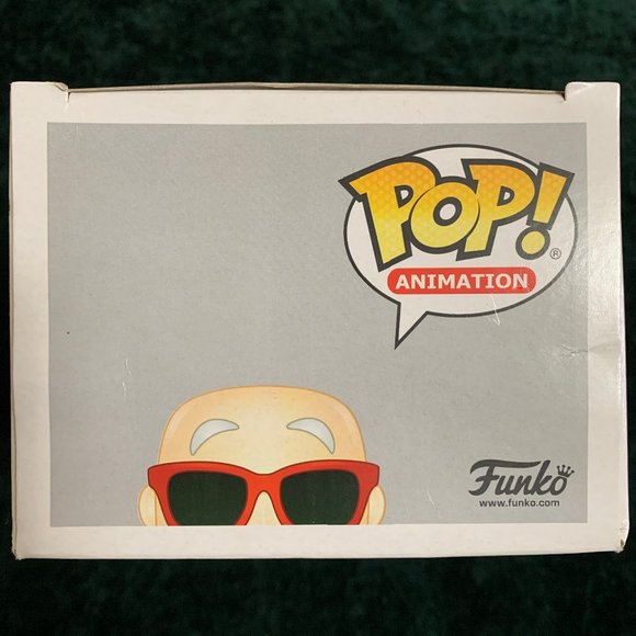 Pop Animation - Dragonball Z - Mater Roshi 382 - Picture 2 of 6